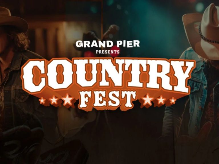 Countryfest 2026 - The Grand Pier