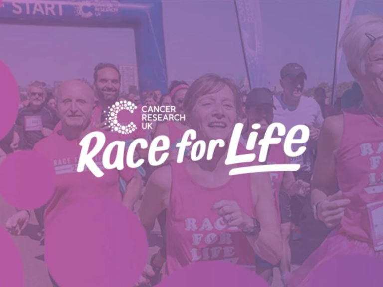 Race for Life - The Grand Pier