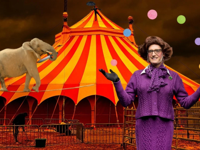 Night Of Mystery – Murder in the Big Top - The Grand Pier