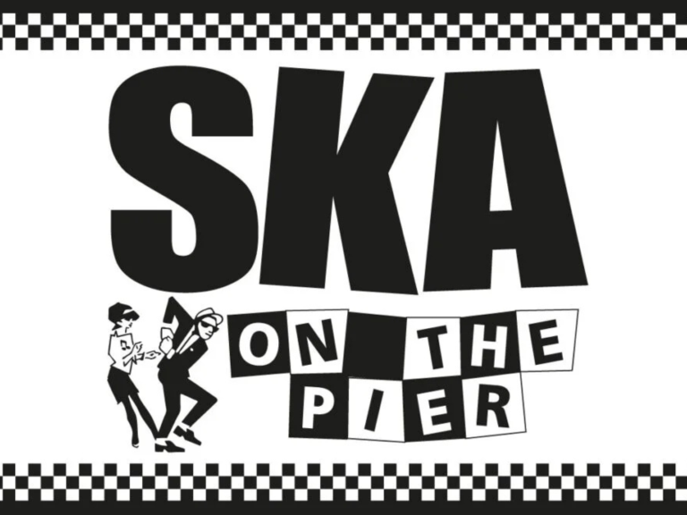 Ska On The Pier - The Grand Pier
