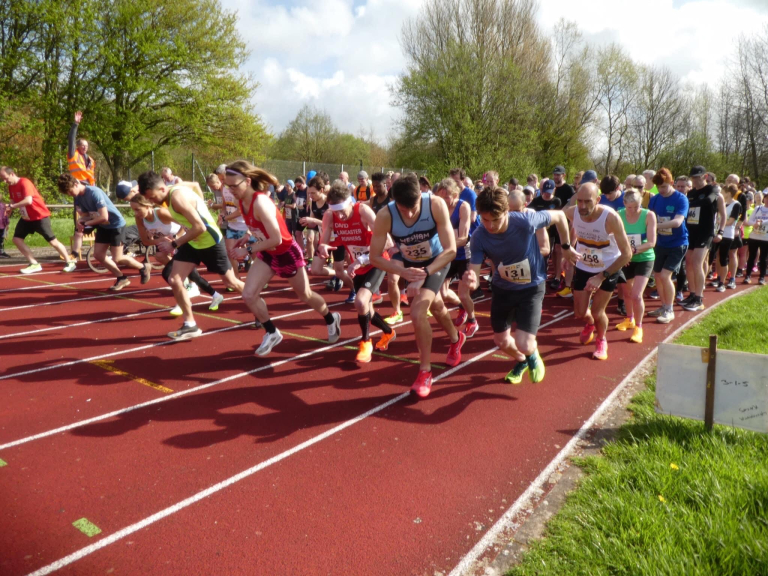 3 Bridges Running Race