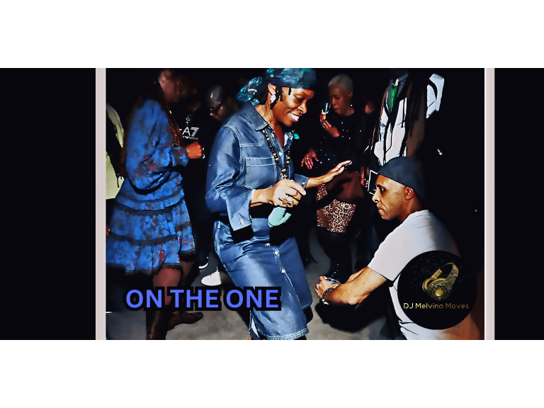 ON THE ONE - THE FREE FUNK SOUL BOOGIE GET-DOWN