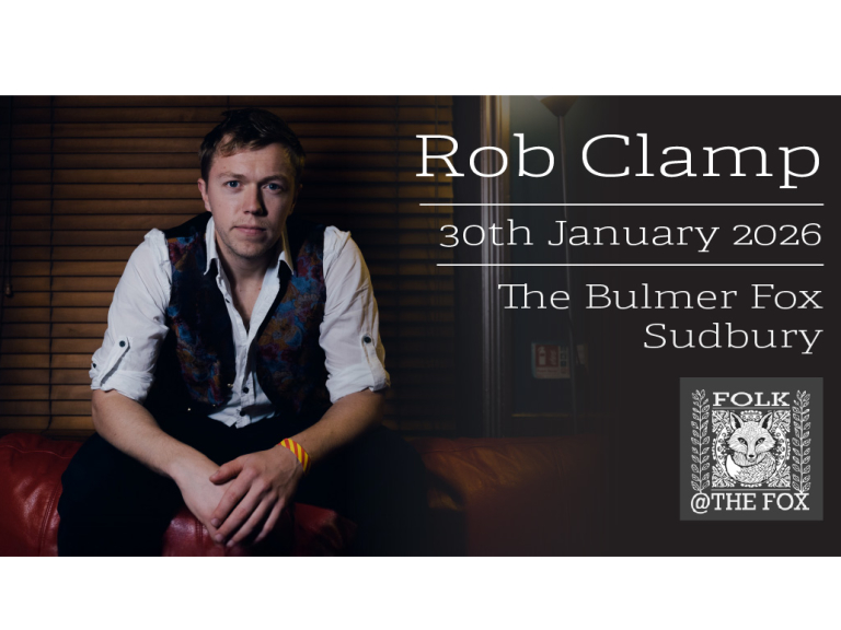 Rob Clamp - Live at the Bulmer Fox