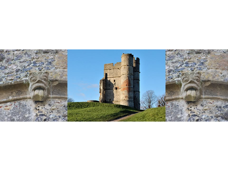 Talk: Donnington Castle