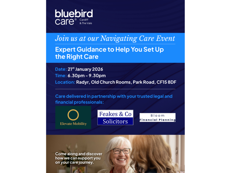 Navigating Care Event