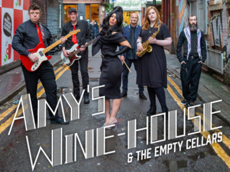 Amy's Wine-house & The Empty Cellars