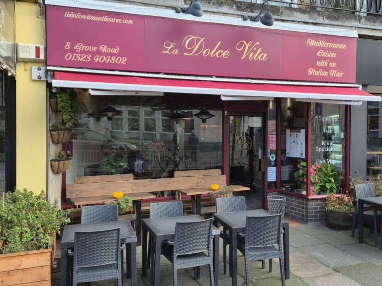 Valentine’s at La Dolce Vita 