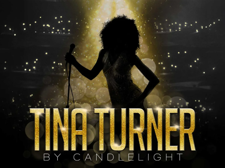 Tina Turner By Candlelight At Blackburn Cathedral