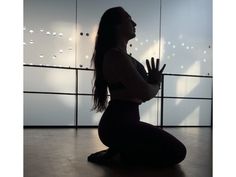 Breathe & Reset; Discovery Breathwork session