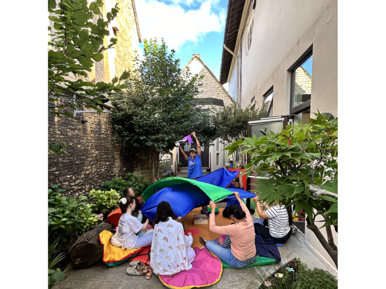 Little Garden Explorers