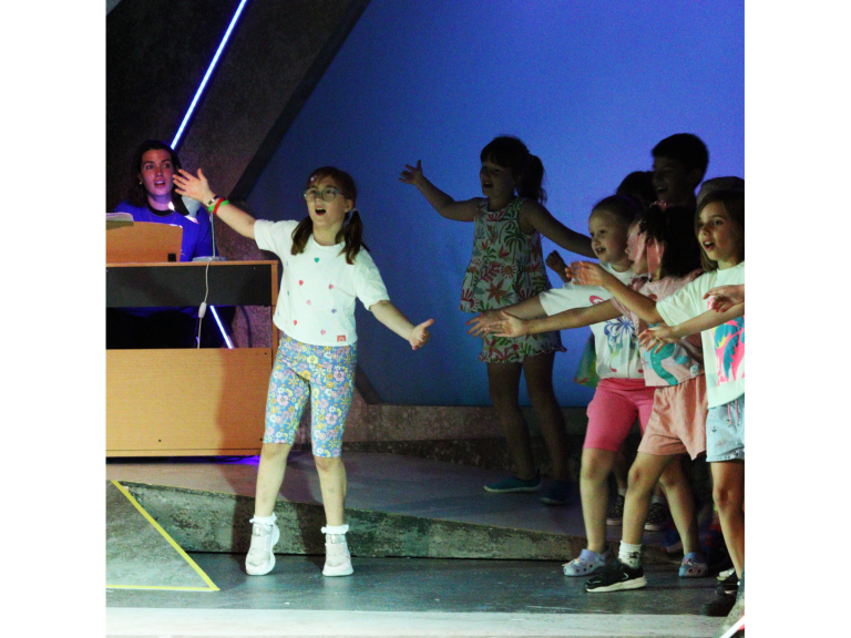 Musical Theatre Summer School	 