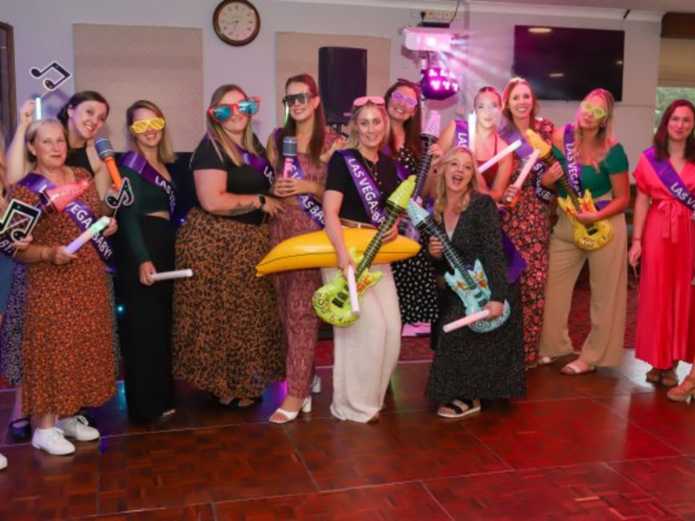 Funk and Motown Retro Disco Night - Oake Manor