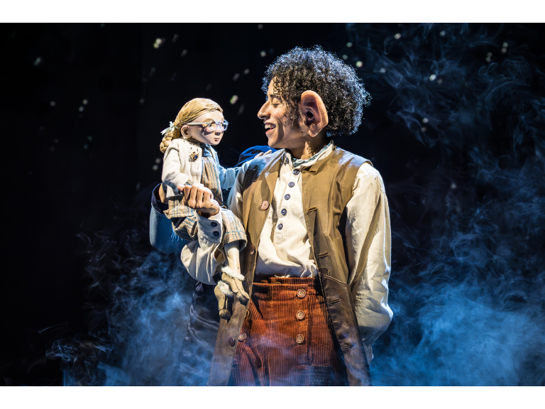 Roald Dahl's The BFG