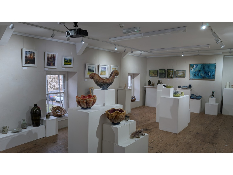 Members’ Studio Sale Exhibition
