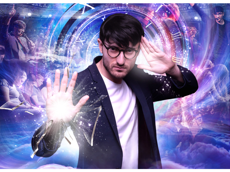 Daniel Sinclair: The Hypnotist & Mind Reader Live