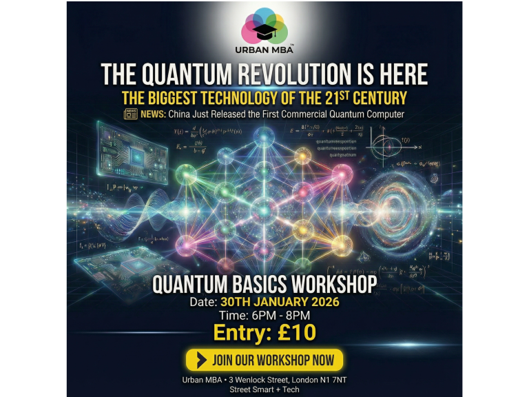 Quantum Basics Workshop: Understanding the Revolution