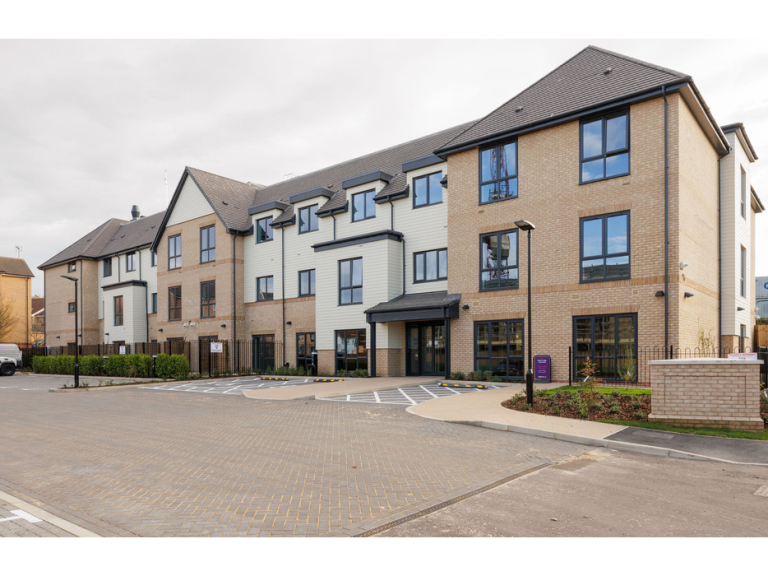First look inside Saffron Walden care home