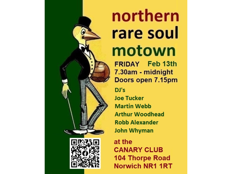 A Night of Northern Soul