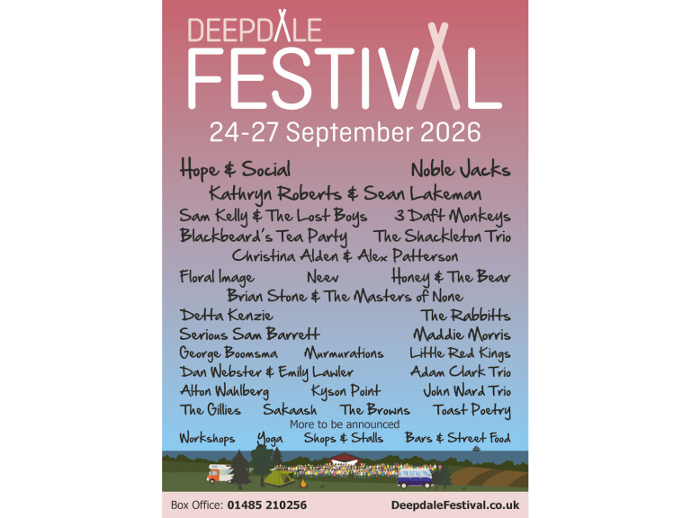 Deepdale Festival
