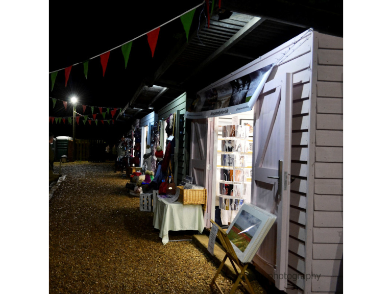 Christmas Pop Up Shops