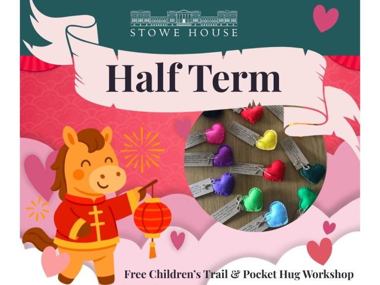 February Half Term: Chinese New Year Trail & Family Crafts
