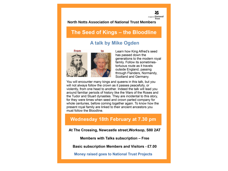 The Seed of Kings – The Bloodline
