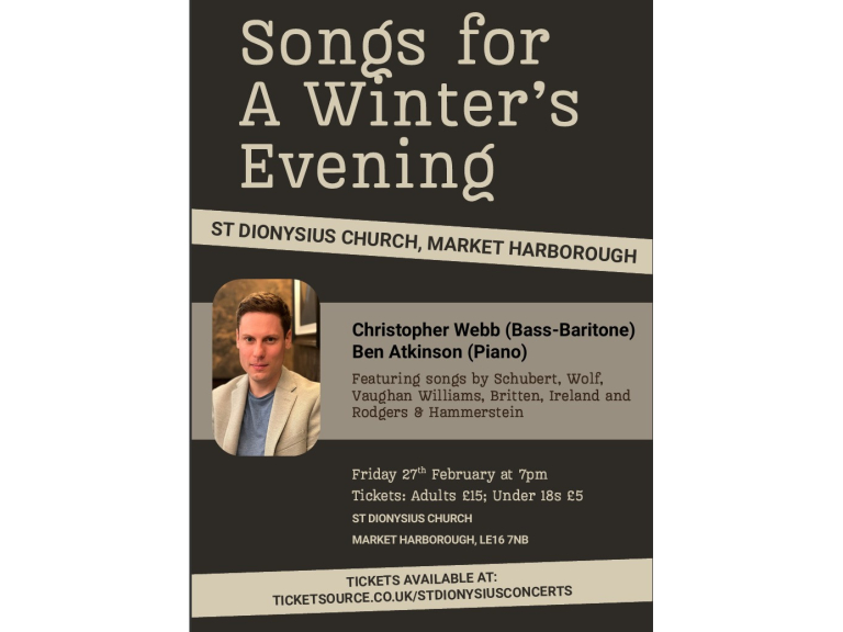 A Song for a Winter's Evening