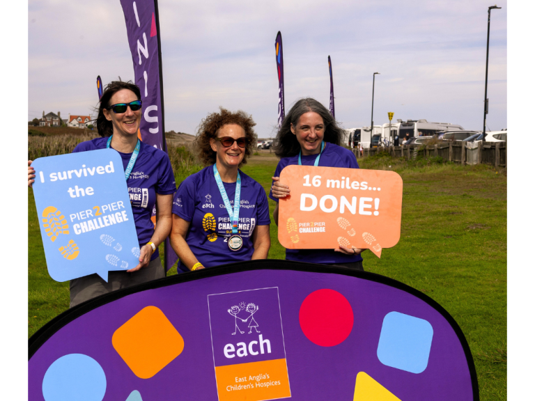 Pier 2 Pier Suffolk 2026