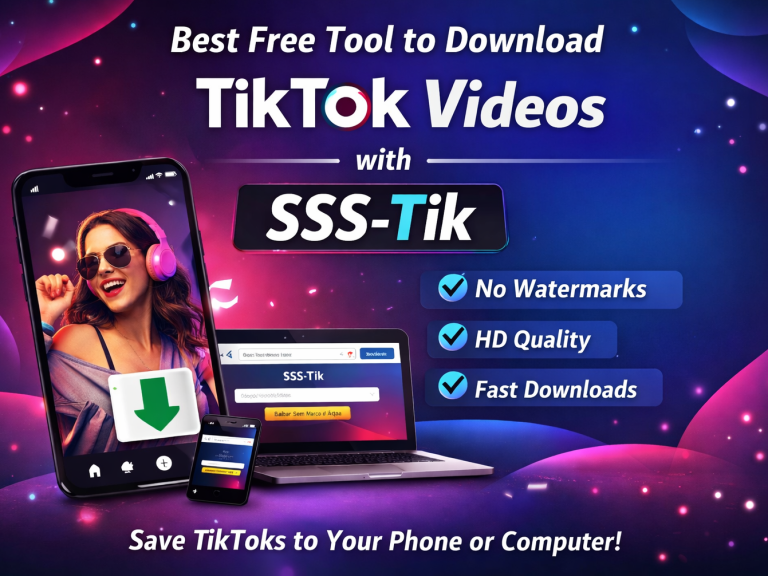 100% Free Download TikTok Videos Without Login: SSS-Tik