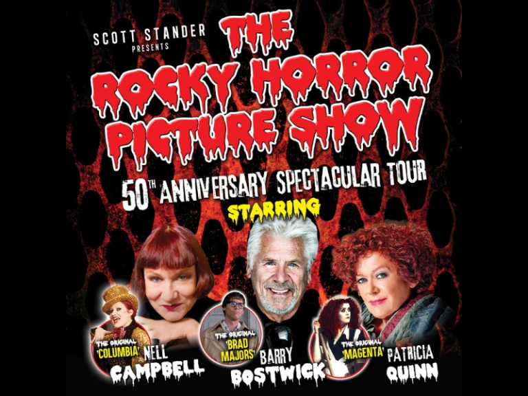 The Rocky Horror Picture Show - 50th Anniversary Spectacular Tour