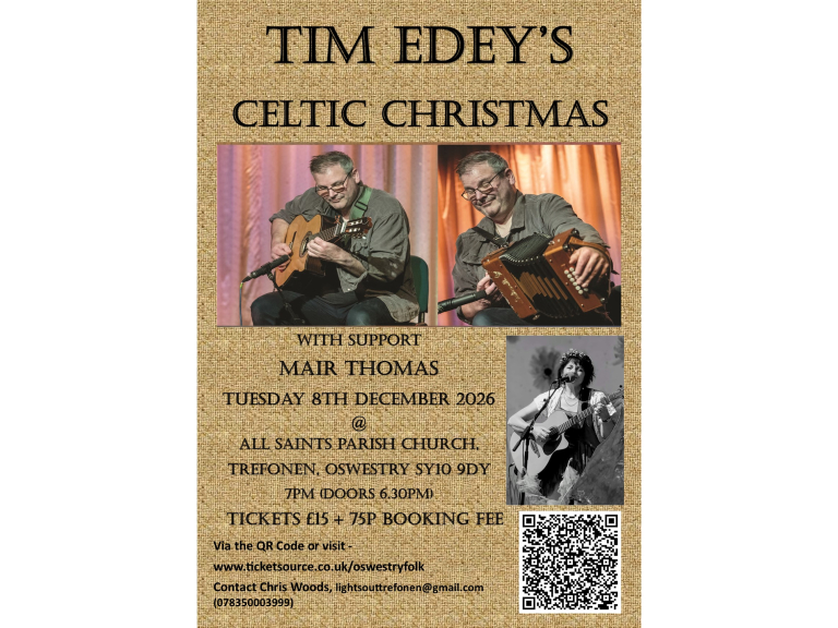 Tim Edey - A Celtic Christmas