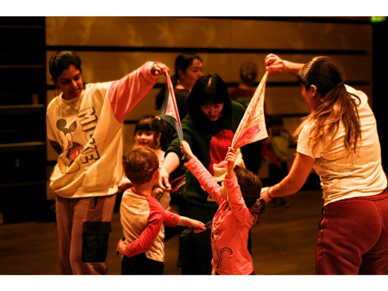 Lunar New Year Family Day: Dance, Create & Celebrate