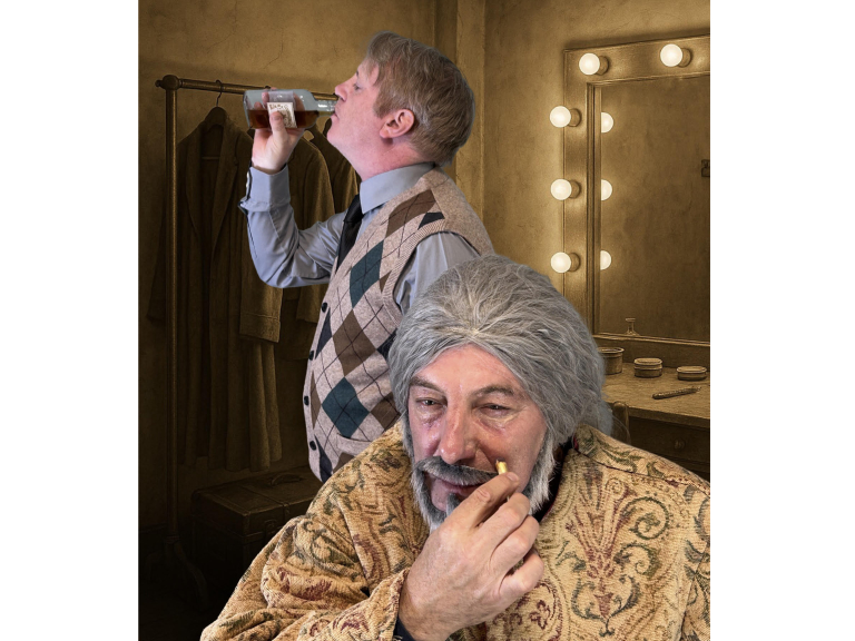 QUAY THEATRE: The Dresser