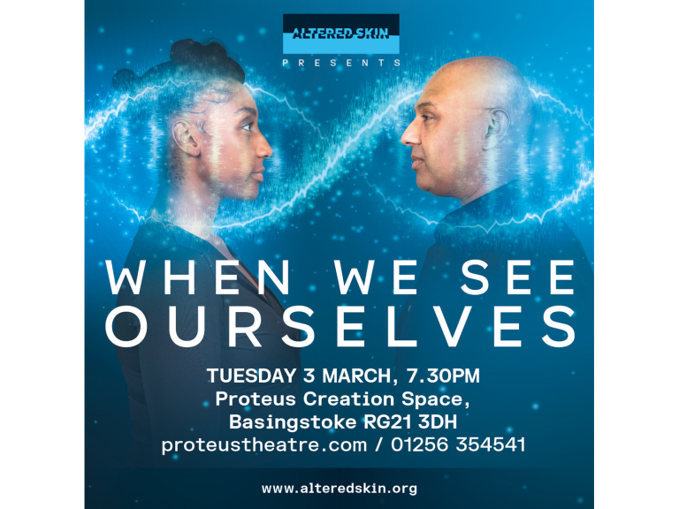 Altered Skin presents When We See Ourselves