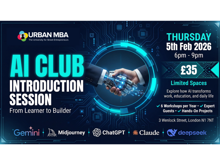 AI Club: From Learner to Builder