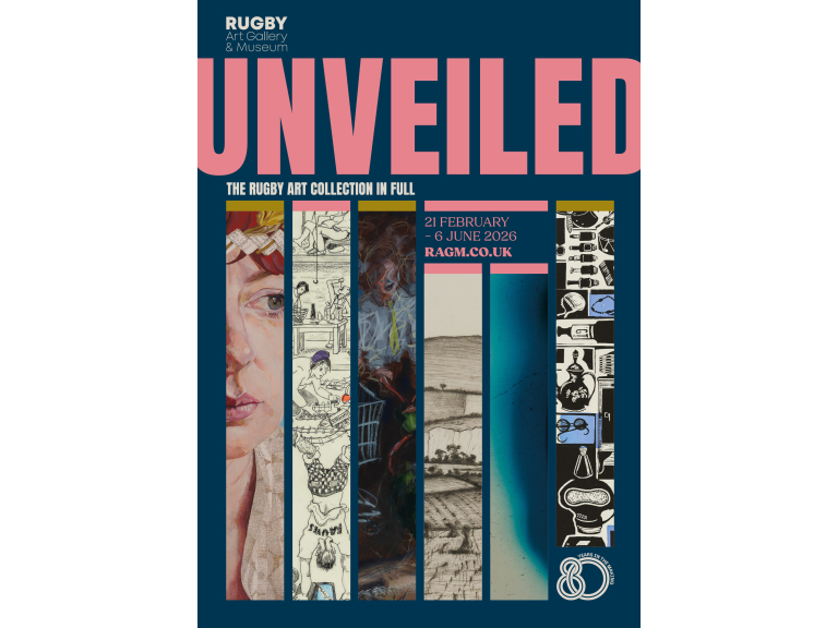 Unveiled: The Rugby Art Collection in Full