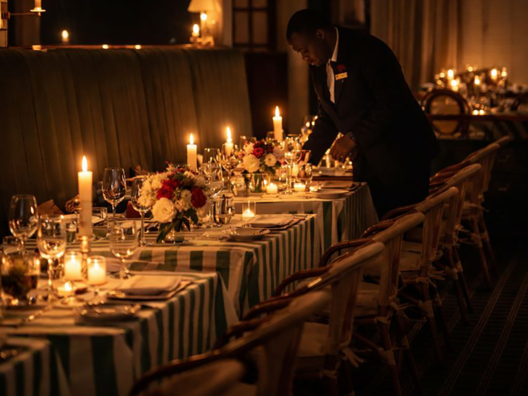 Valentine's Dinner at The OGH