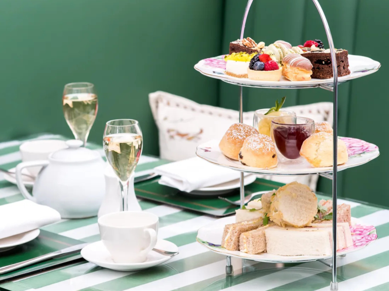 Valentine's Weekend Afternoon Tea
