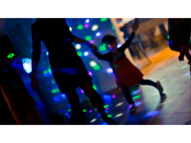 Family Silent Disco: World Tour 