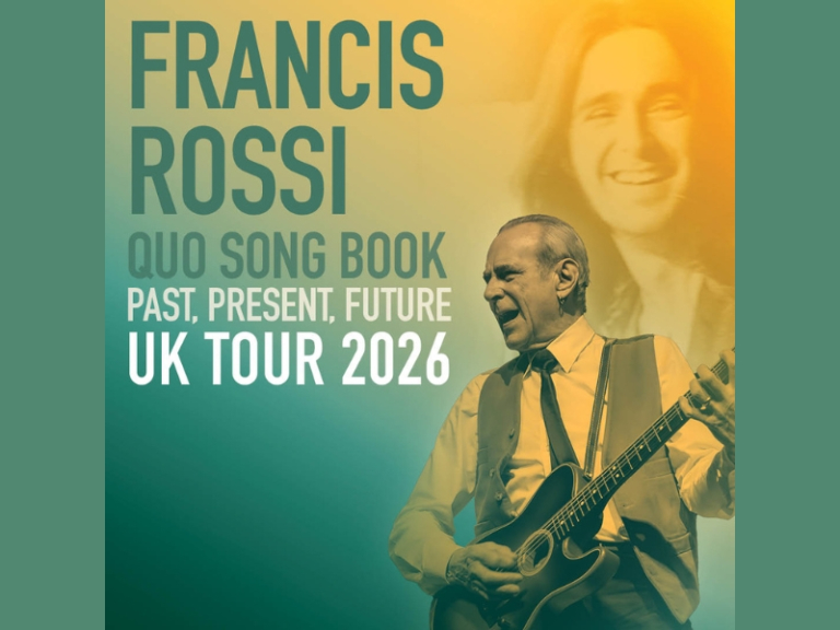 Francis Rossi - Songbook: Quo - Past, Present, Future