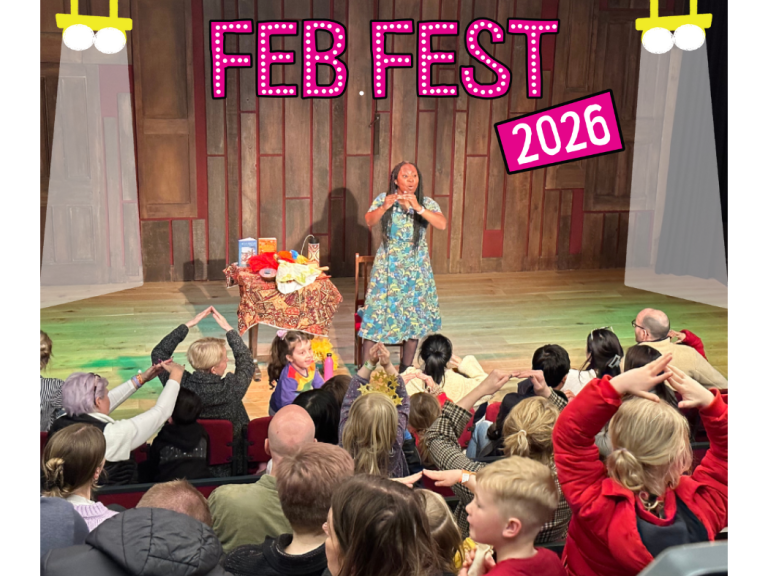 Wendy Shearer presents: Tales That Dance