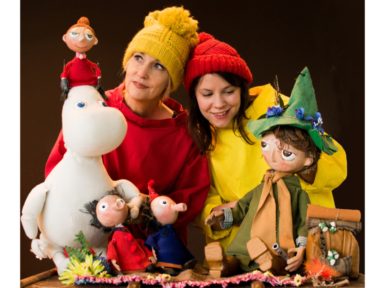 Get Lost and Found presents: Mischief and Mystery in Moominvalley