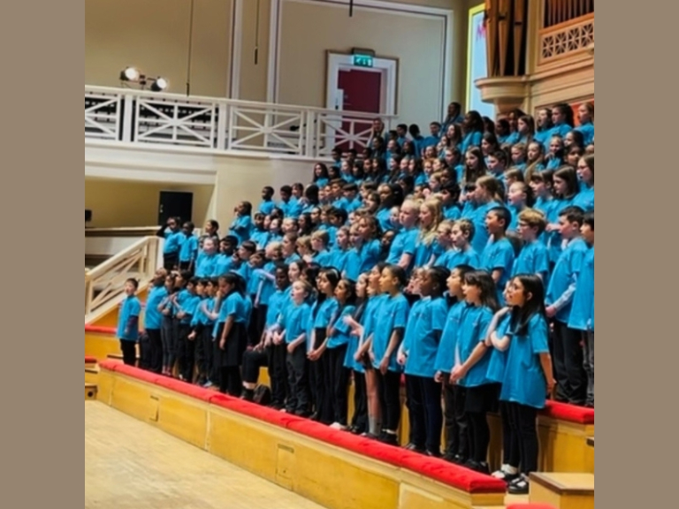 Leics Sing! - A Choral Spectacular