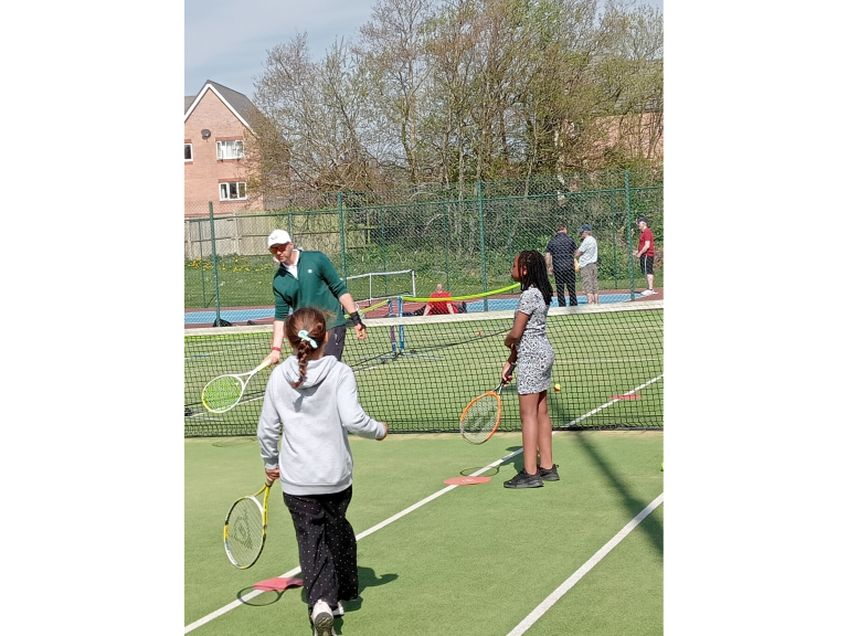 Free Tennis and Pickleball Open Day