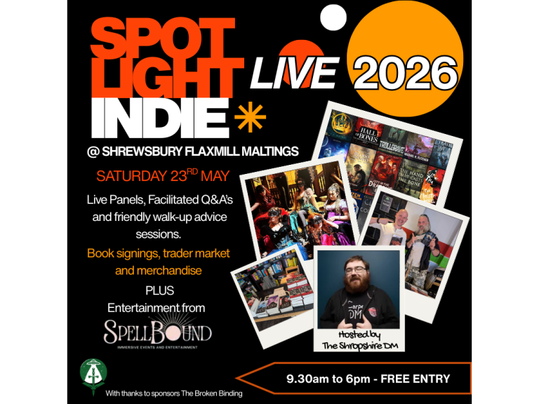 Spotlight Indie Live 2026
