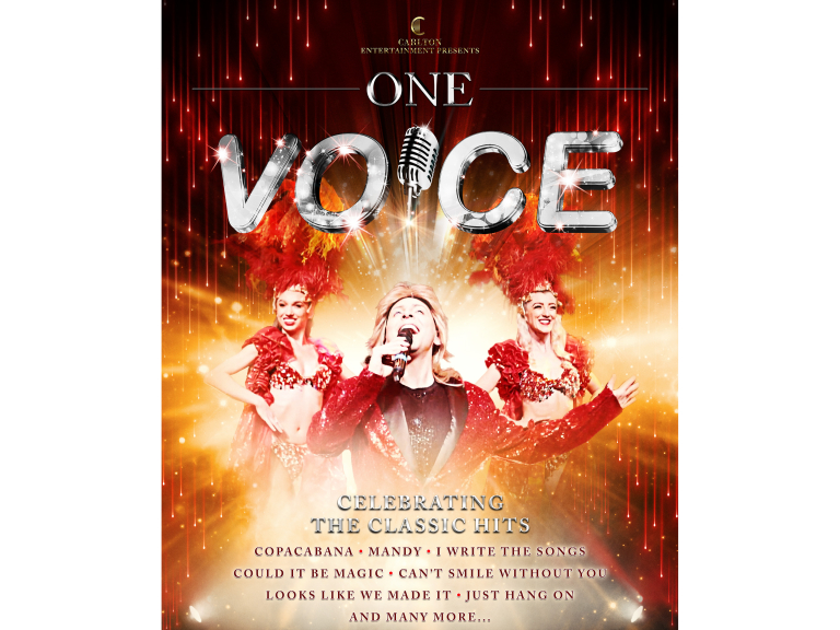 One Voice - The Music of Barry Manilow