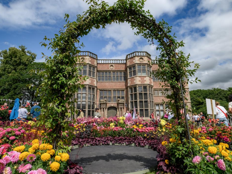 Chorley Flower Show 2026