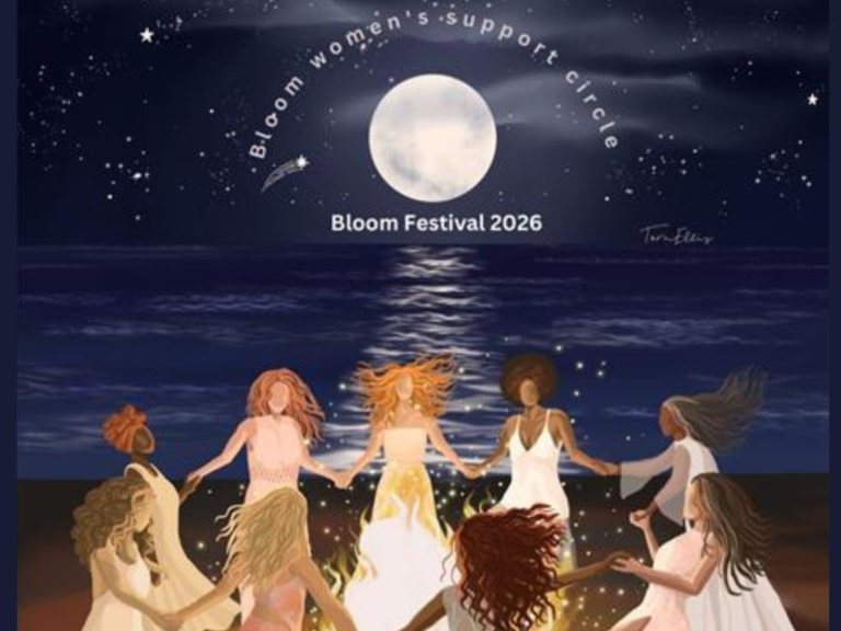 Bloom Festival Women's Circle
