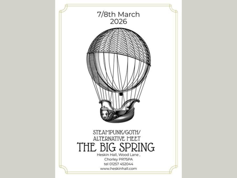 The Big Spring Steampunk Weekend