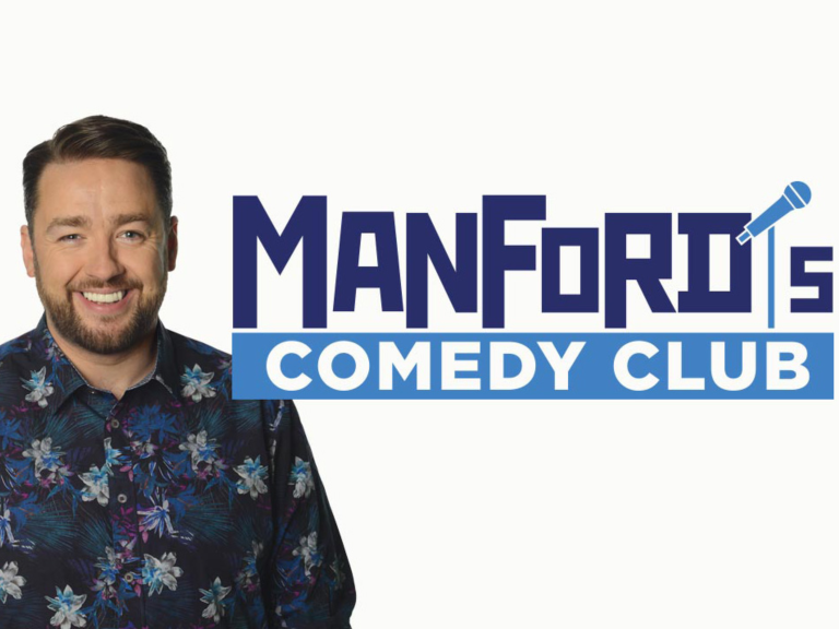 MANFORD’S COMEDY CLUB